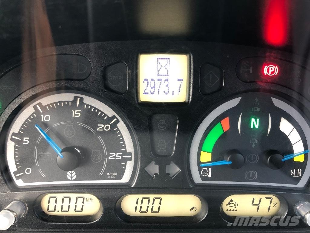 New Holland T5.110 Ciągniki rolnicze