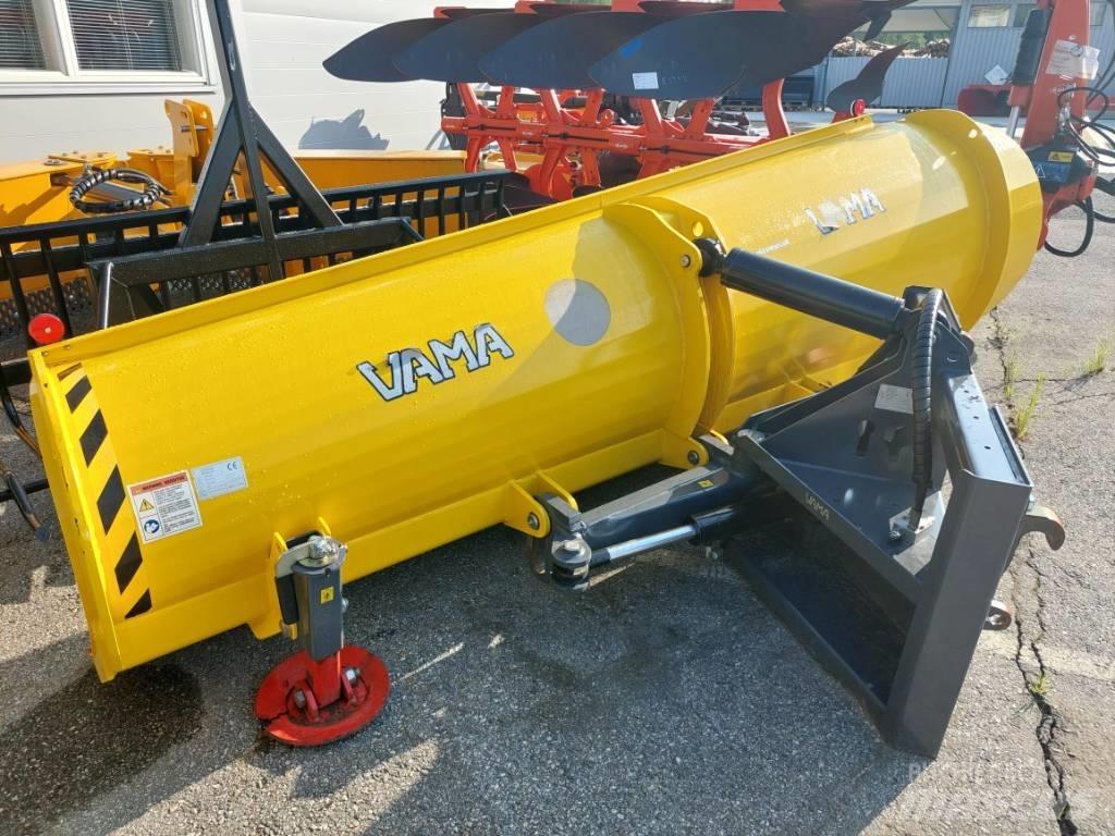 Vama EA 3200K Lemiesze i pługi śnieżne