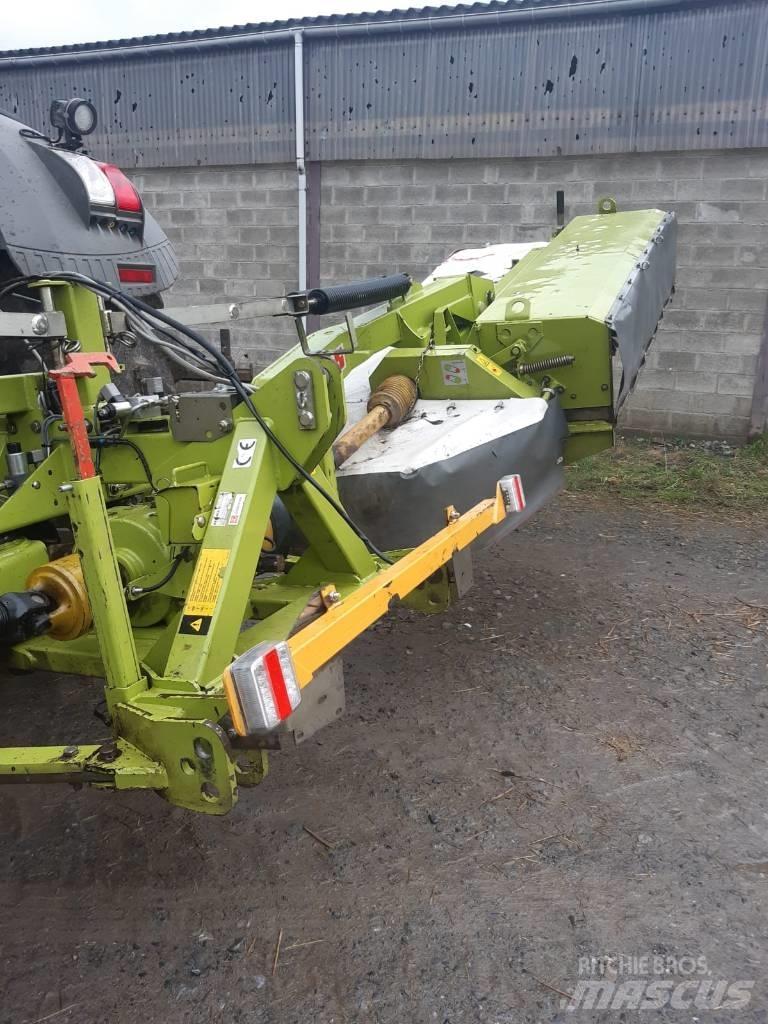 CLAAS 8550C Kosiarki ze wstępną obróbka paszy