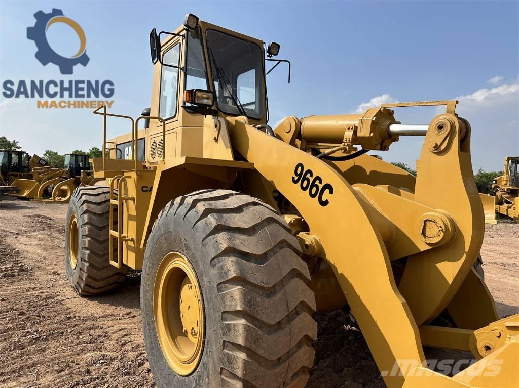 CAT 966 C Ładowarki kołowe