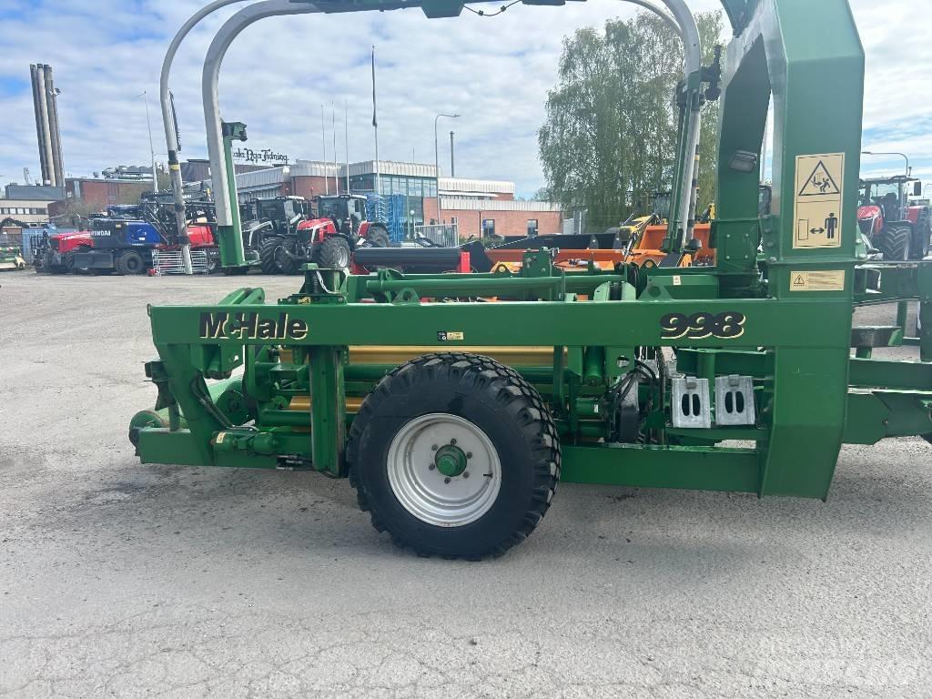 McHale 998 Owijarki