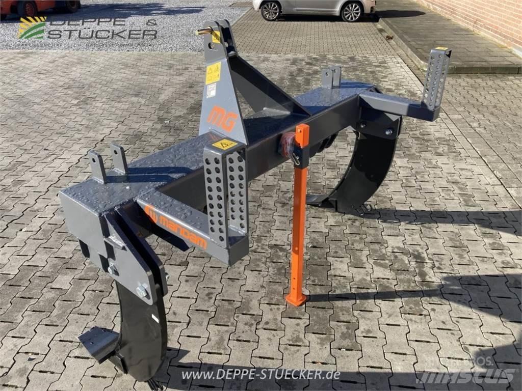 Mandam MG2-2000 Inne maszyny i akcesoria uprawowe