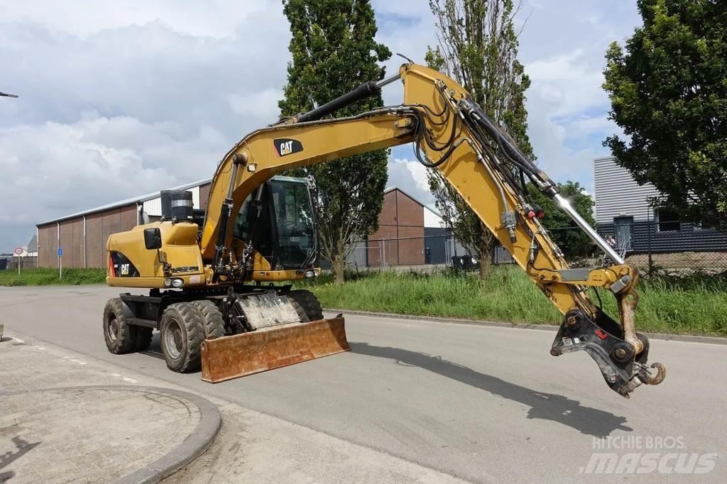 CAT M313 D Koparki kołowe