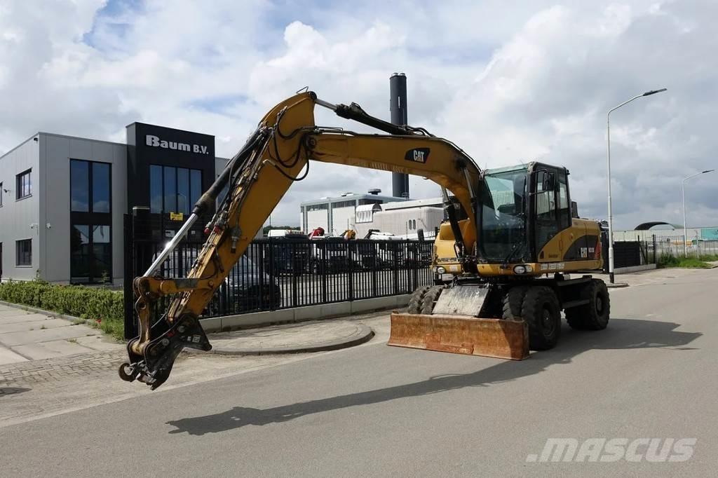 CAT M313 D Koparki kołowe