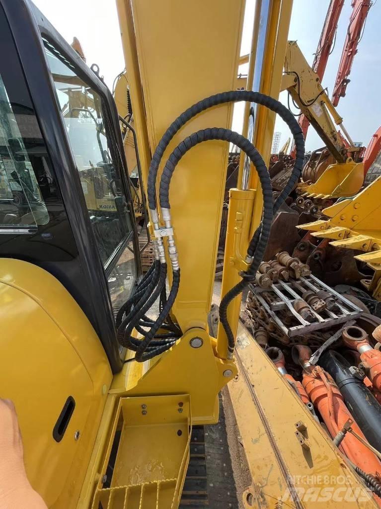 Komatsu PC 56 Minikoparki