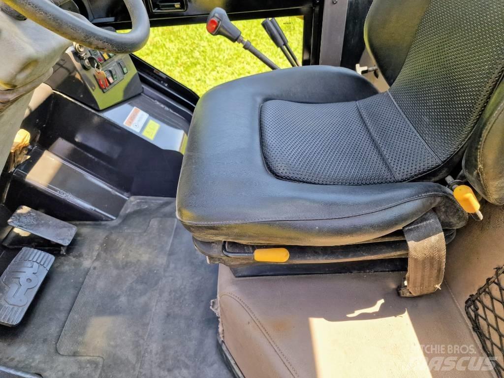 Manitou MH25 Wózki widłowe terenowe
