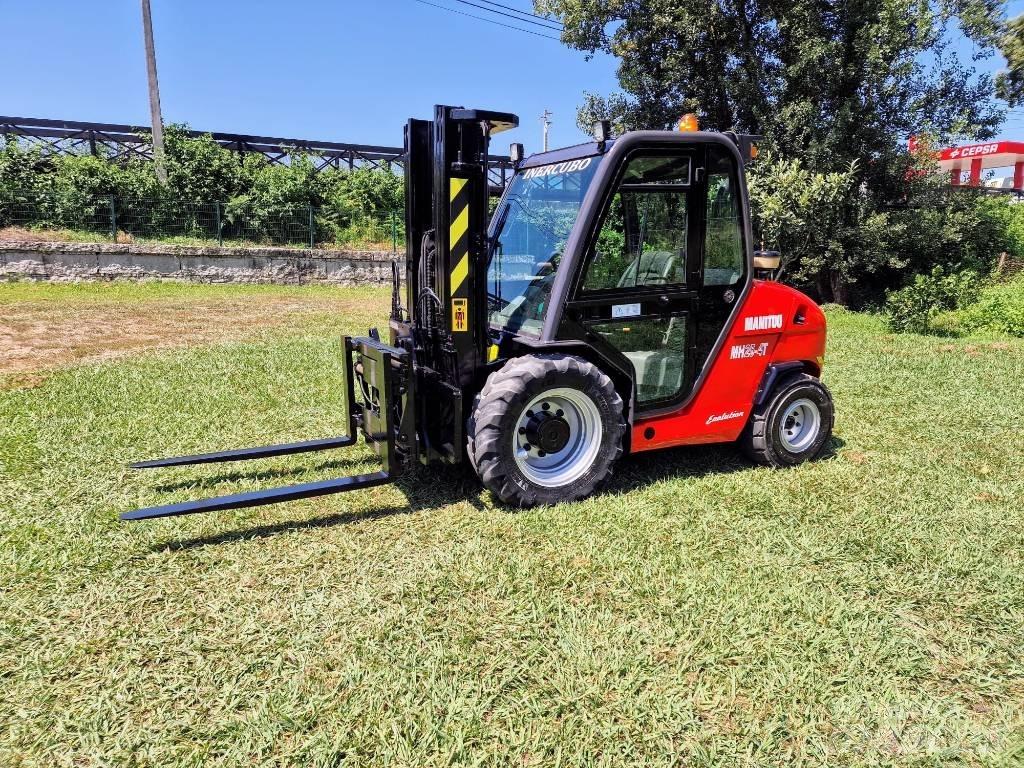Manitou MH25 Wózki widłowe terenowe