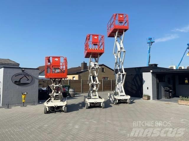 Genie GS 2046 Podnośniki nożycowe