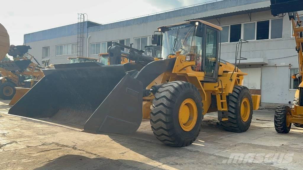 Volvo L 105 Ładowarki kołowe