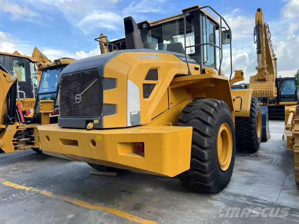 Volvo L 105 Ładowarki kołowe