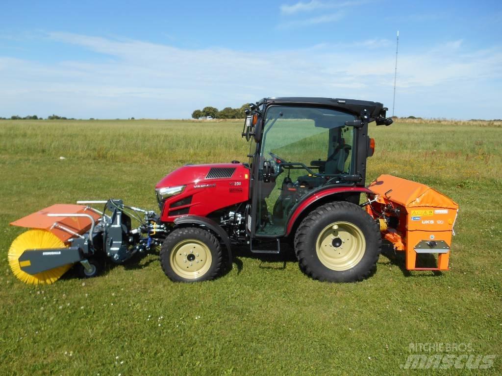 Yanmar YT 235 H Mikrociągniki