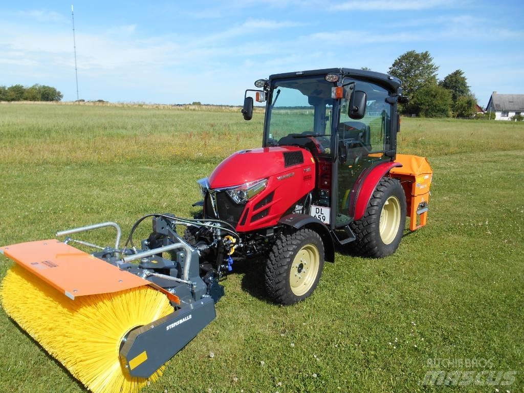 Yanmar YT 235 H Mikrociągniki