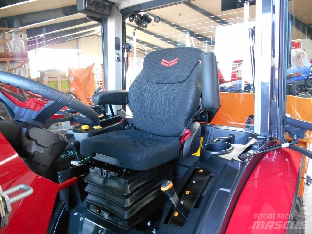Yanmar YT 235 H Mikrociągniki