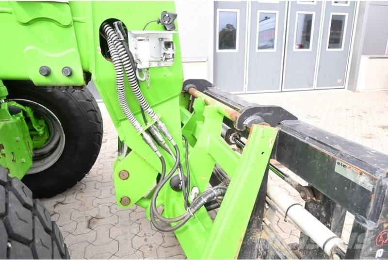 Merlo 72.10 Teleskopowe ładowarki kołowe