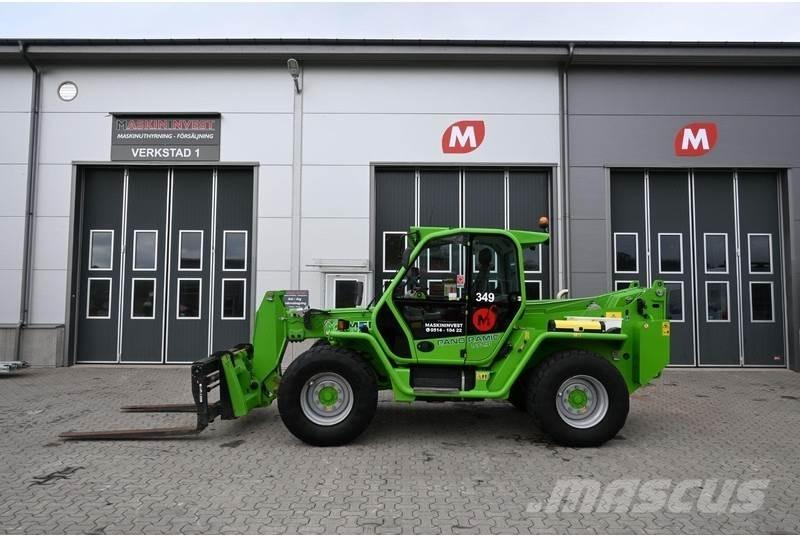 Merlo 72.10 Teleskopowe ładowarki kołowe