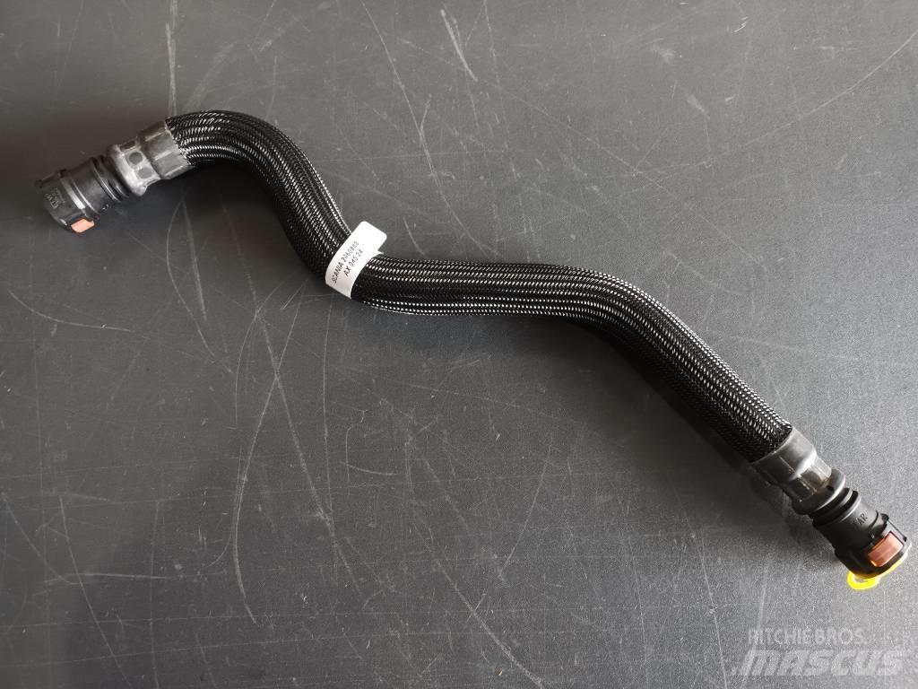 Scania PIPE 2060888 Silniki