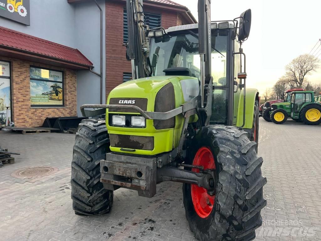 CLAAS Ares 556 RZ Ciągniki rolnicze