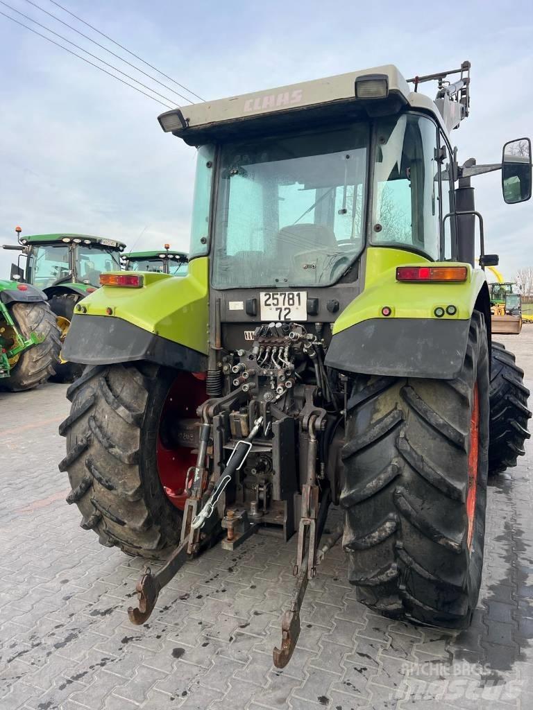 CLAAS Ares 556 RZ Ciągniki rolnicze