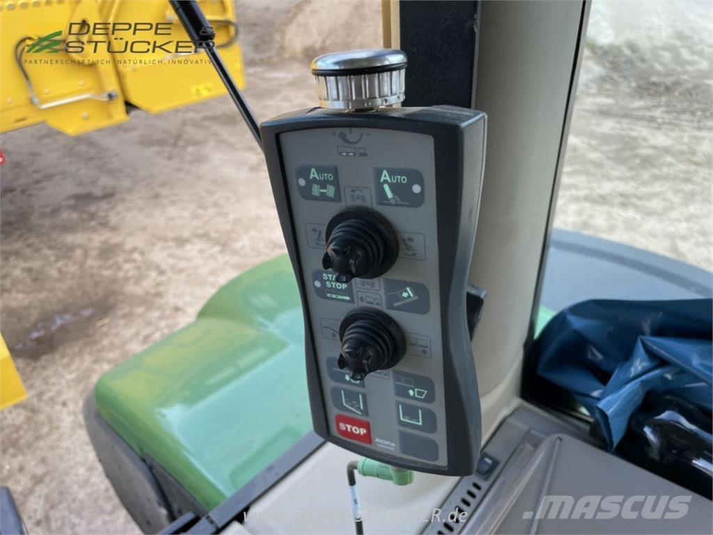 Ropa Keiler II Kombajny do zbioru bulw