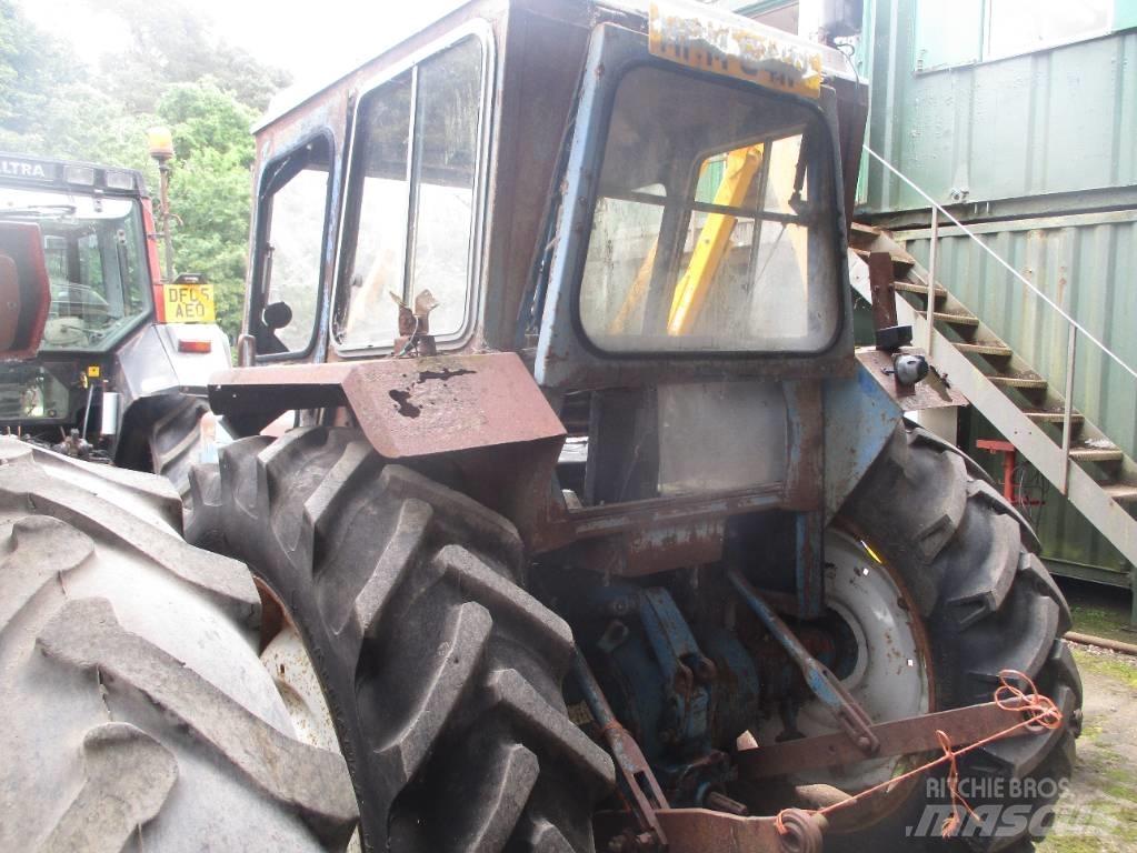 Ford 4600 Ciągniki rolnicze