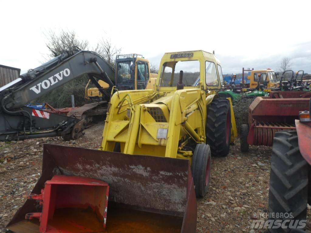 JCB hydra digga Koparko-ładowarki