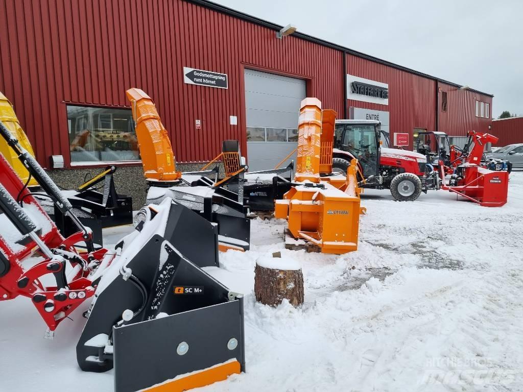 Trejon Optimal 2450 Pługi wirnikowe