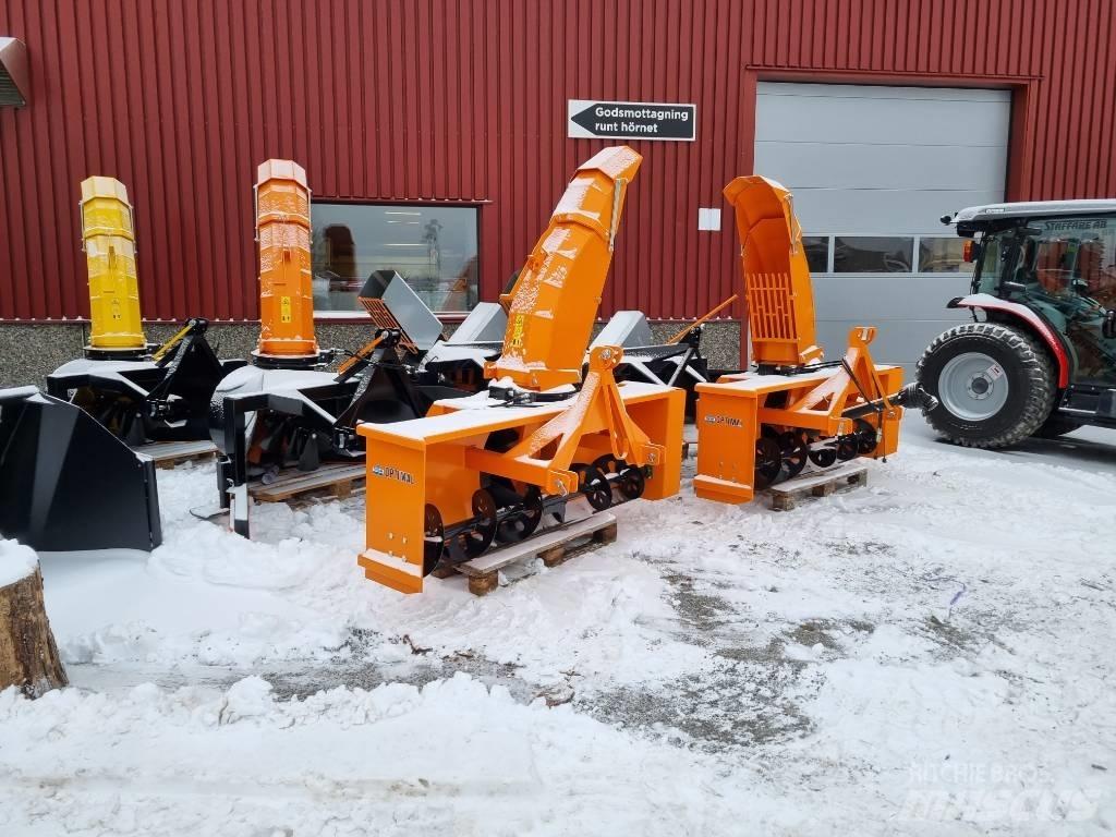 Trejon Optimal 2450 Pługi wirnikowe
