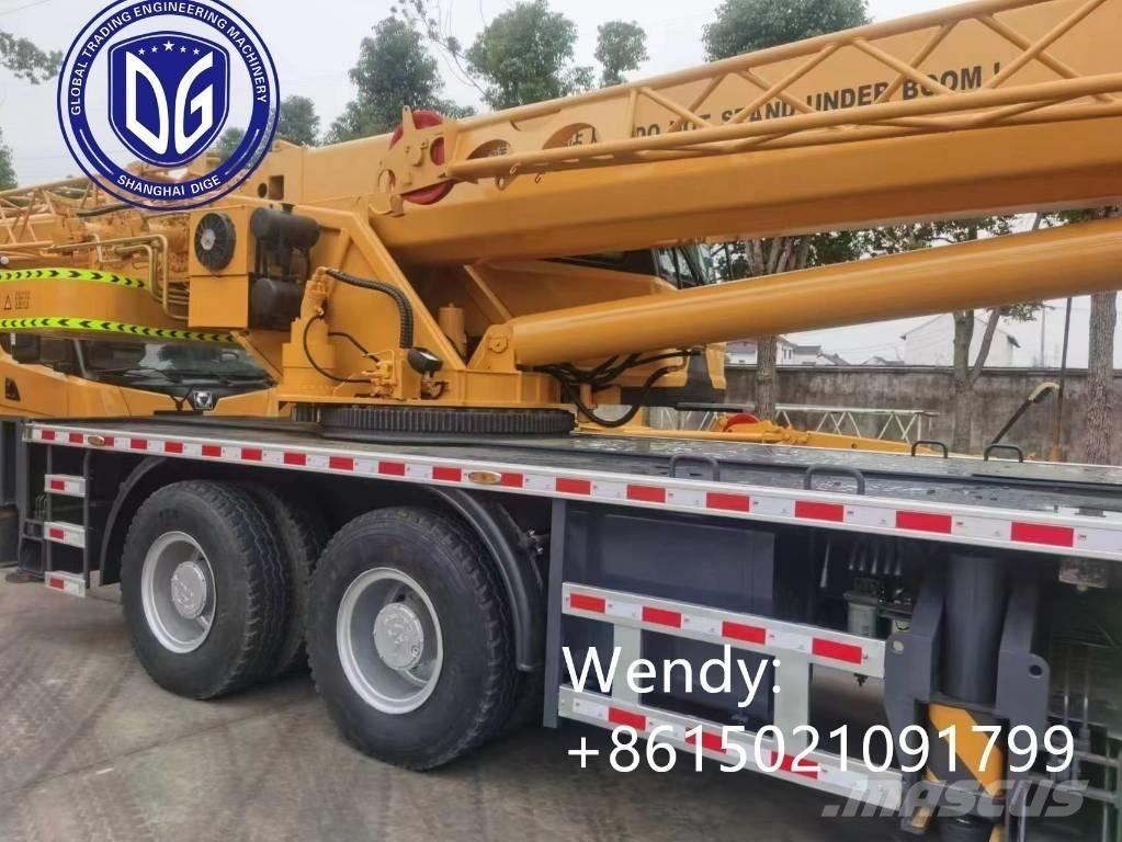 XCMG QY25K5C Żurawie terenowe