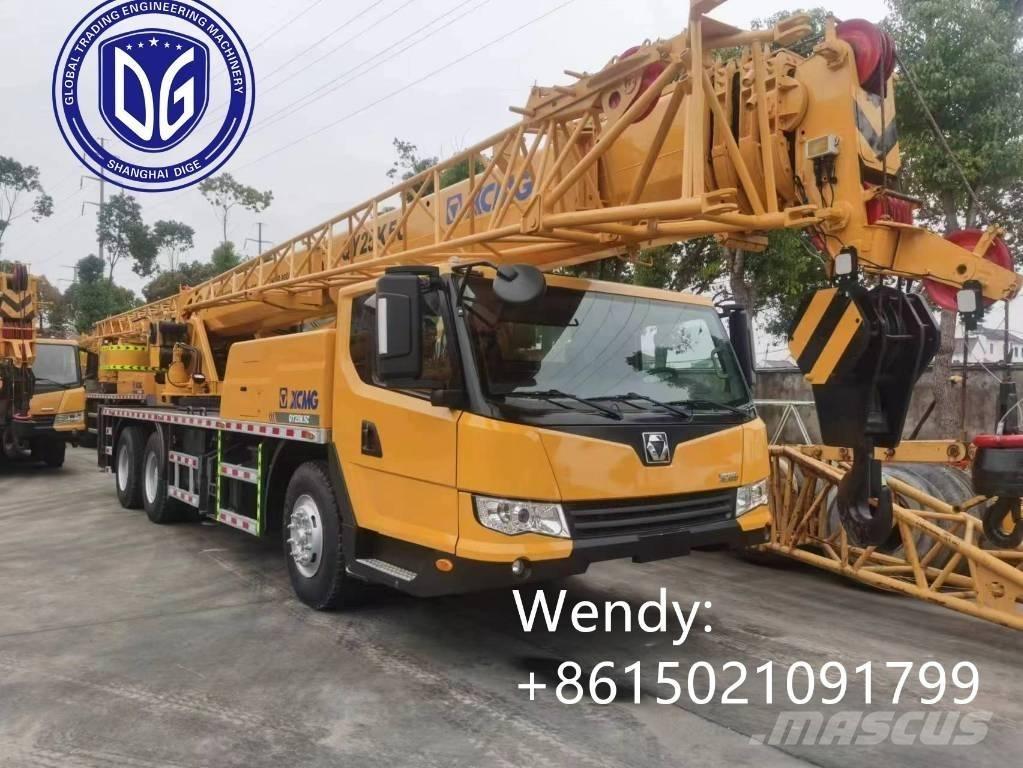 XCMG QY25K5C Żurawie terenowe