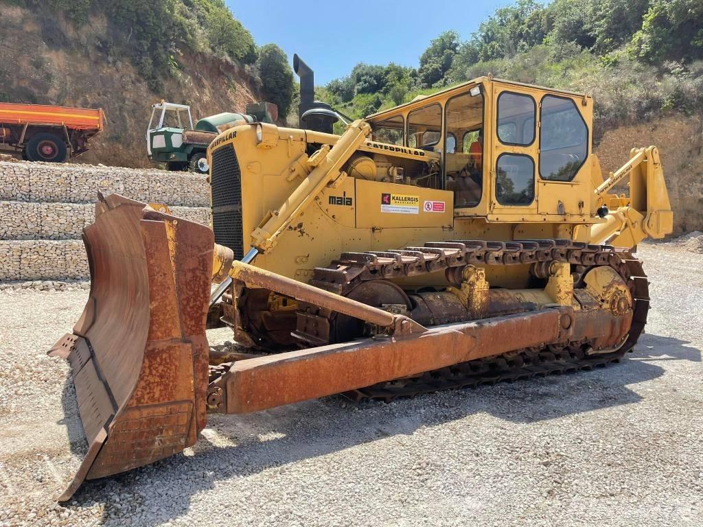 CAT D 9 G Spycharki gąsienicowe