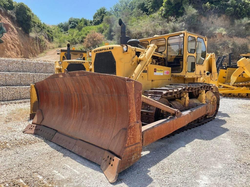 CAT D 9 G Spycharki gąsienicowe