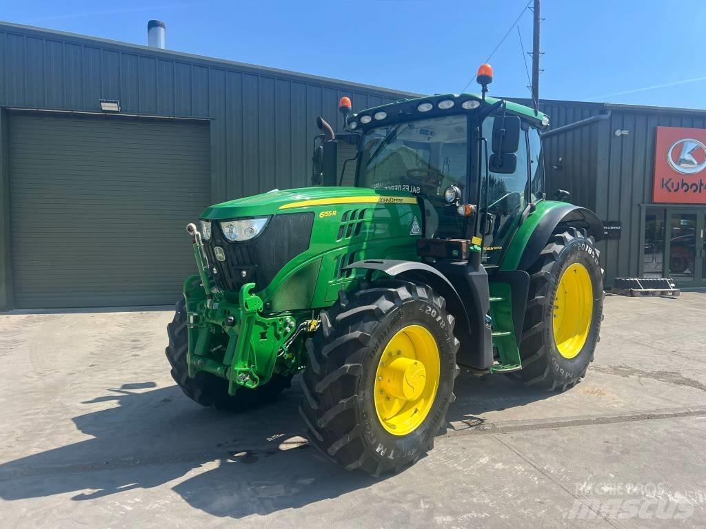 John Deere 6155 R Ciągniki rolnicze