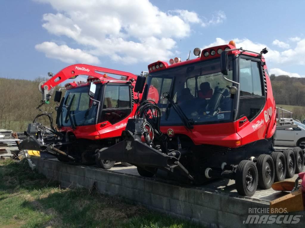  pistenbully PB600 Komunalne - Inne