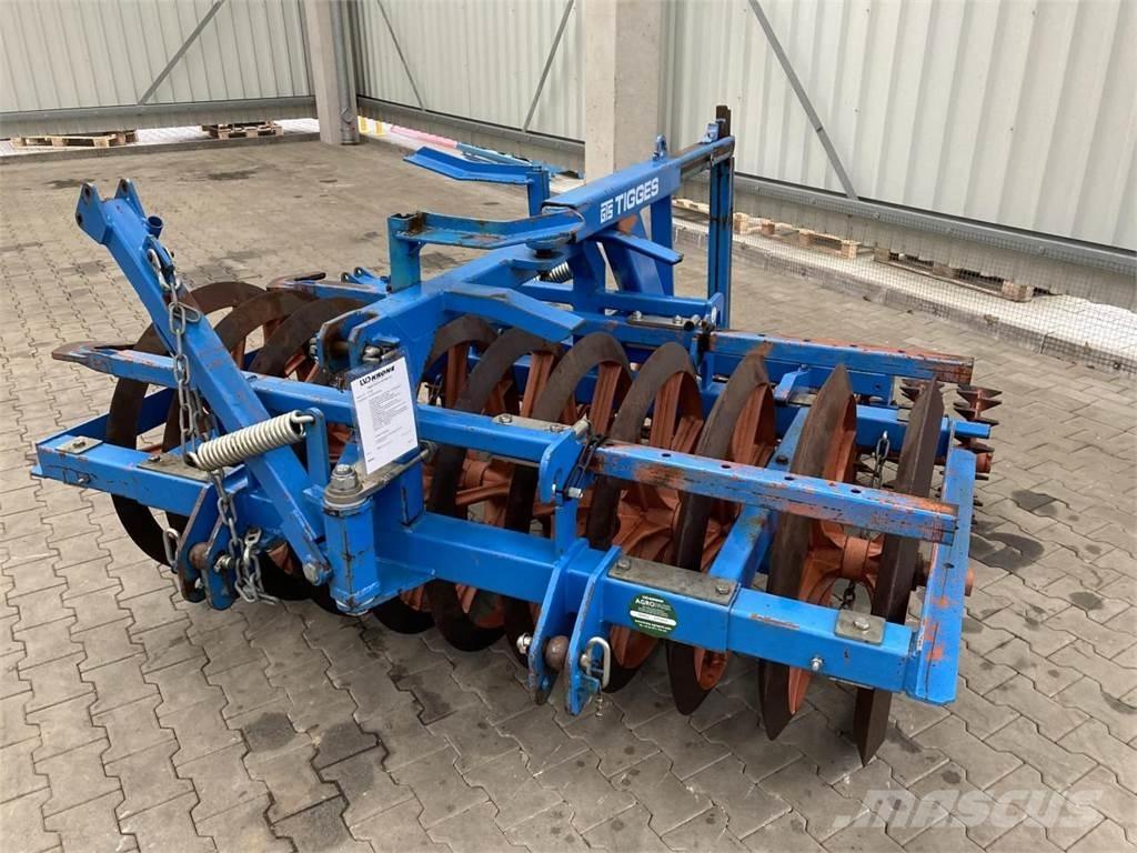 Tigges UPN 900-210 Walce