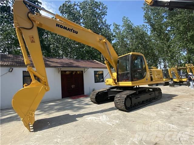 Komatsu PC200-6 Koparki gąsienicowe
