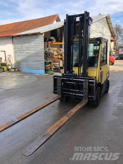 Hyster H 4.0 FT 5 Wózki Diesla