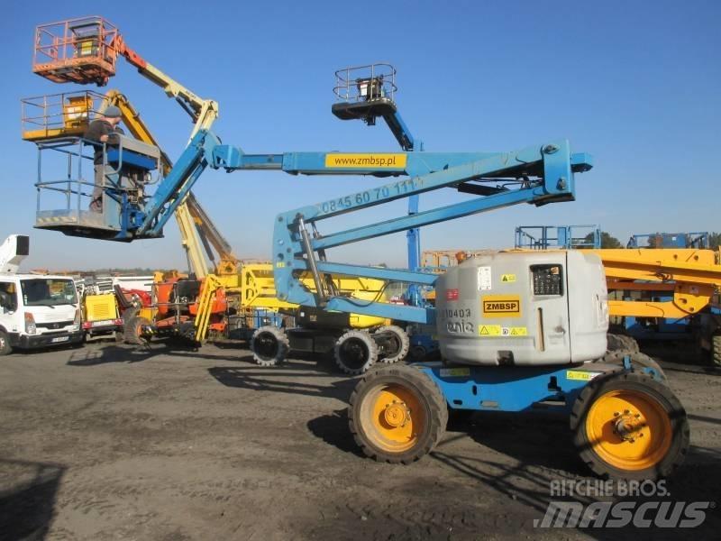Genie Z 45/25 RT Podnośniki przegubowe