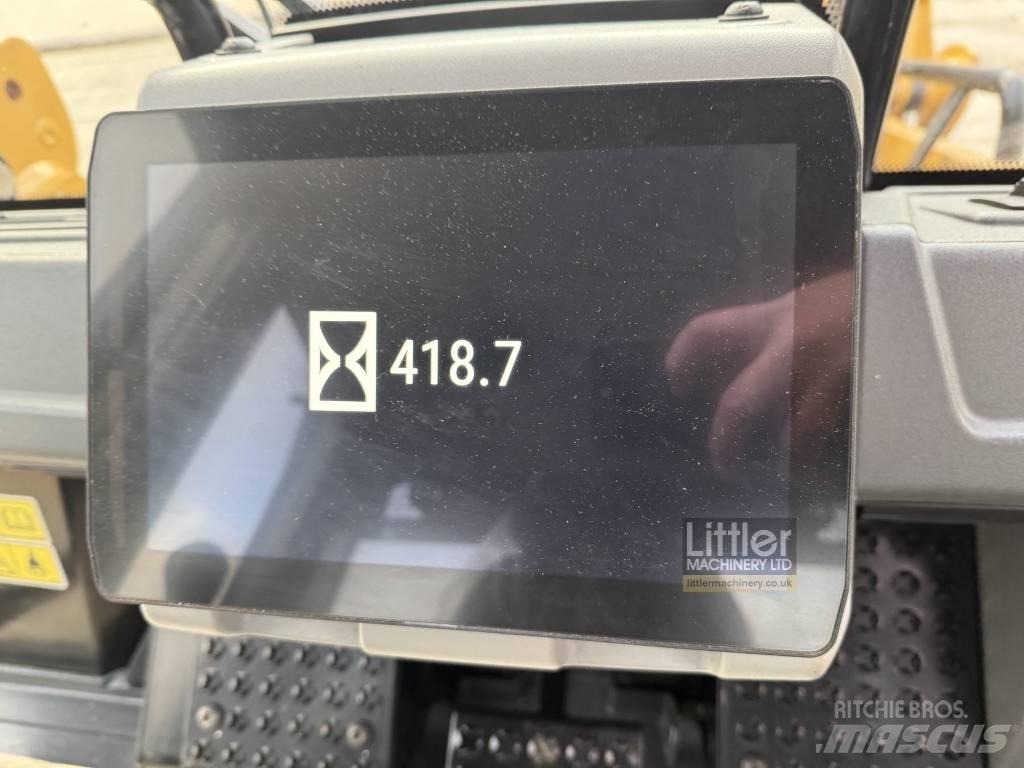 CAT 953 Ładowarki gąsienicowe
