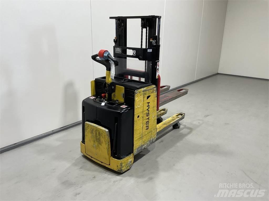 Hyster P2.0SD-17 Samojezdne maszyny do załadunku