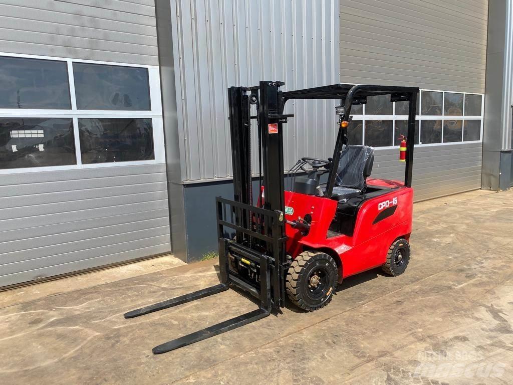 EasyLift CPD 15 Wózki widłowe inne