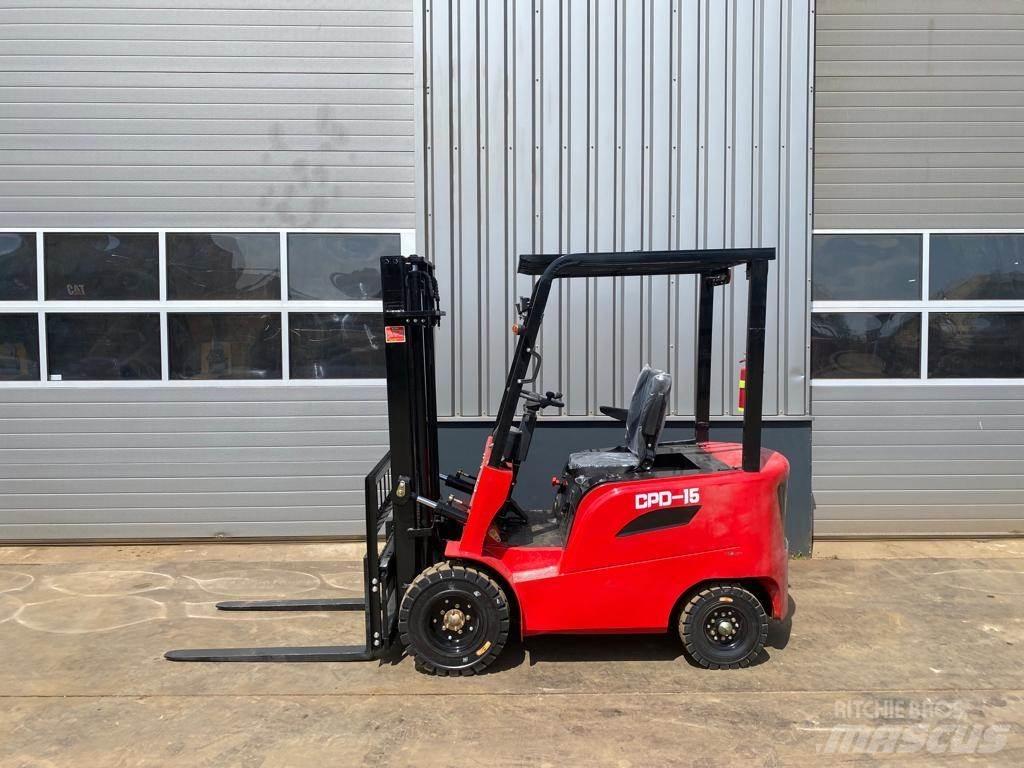 EasyLift CPD 15 Wózki widłowe inne