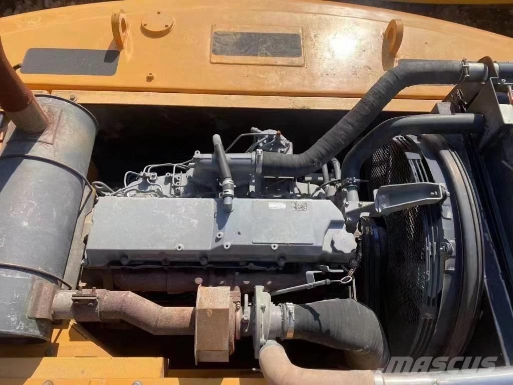 Sany 215c 305C Koparki gąsienicowe