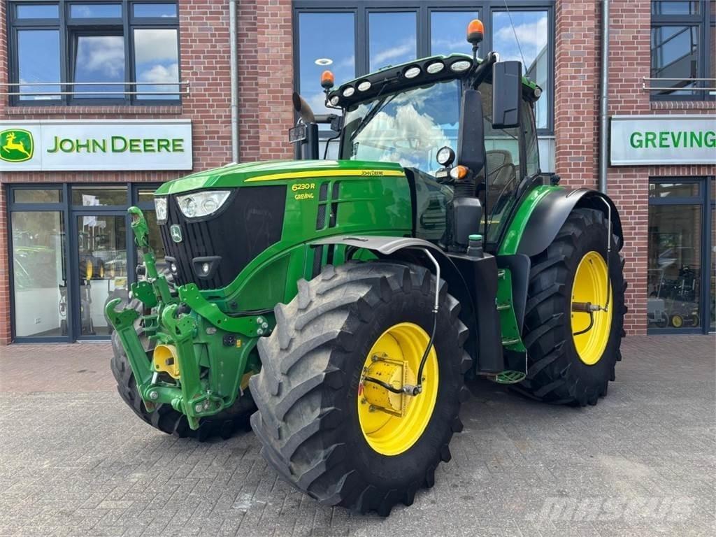 John Deere 6230R Ciągniki rolnicze