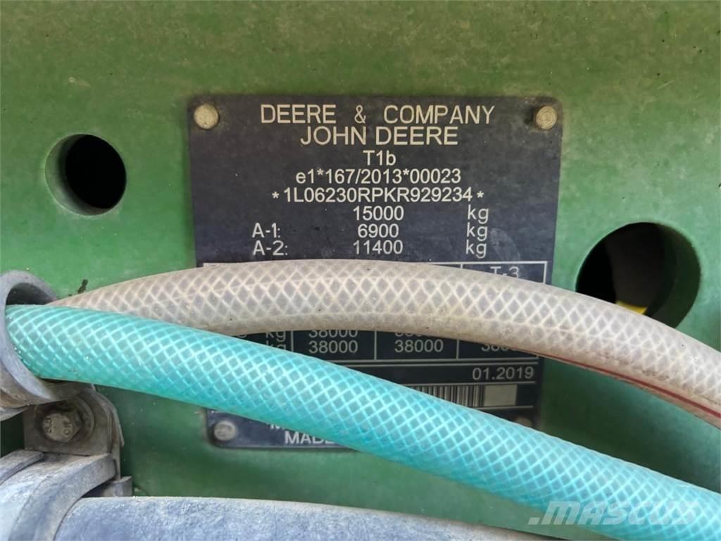 John Deere 6230R Ciągniki rolnicze