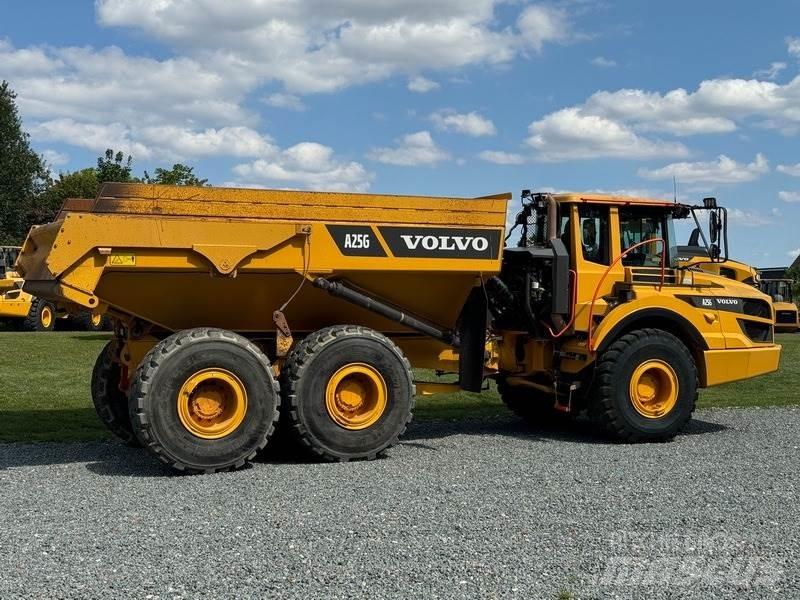 Volvo A 25 G Wozidła przegubowe