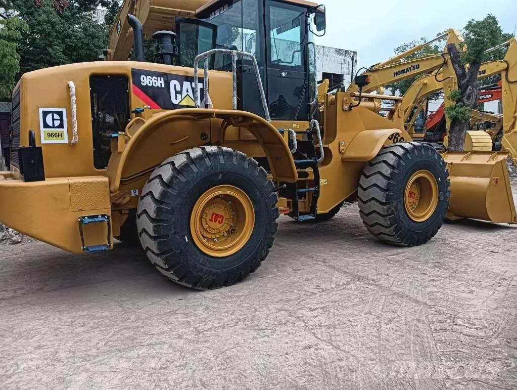 CAT 966 H Ładowarki kołowe