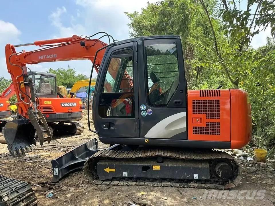 Hitachi ZX60 Minikoparki