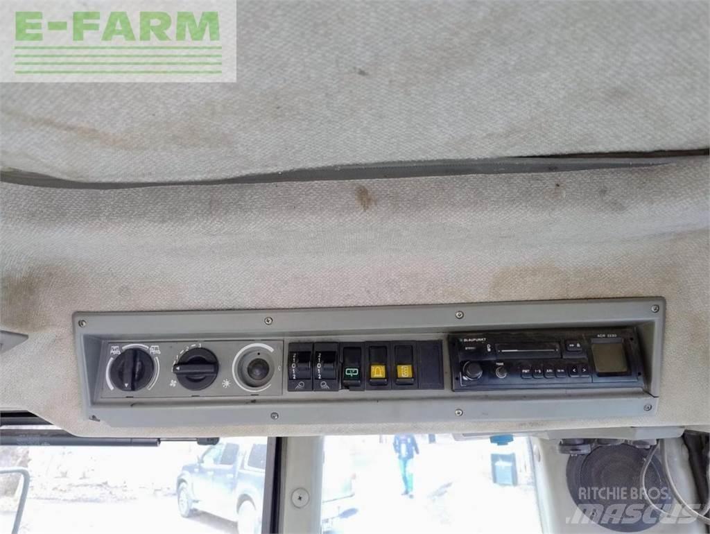 Fendt xylon 524 t Ciągniki rolnicze