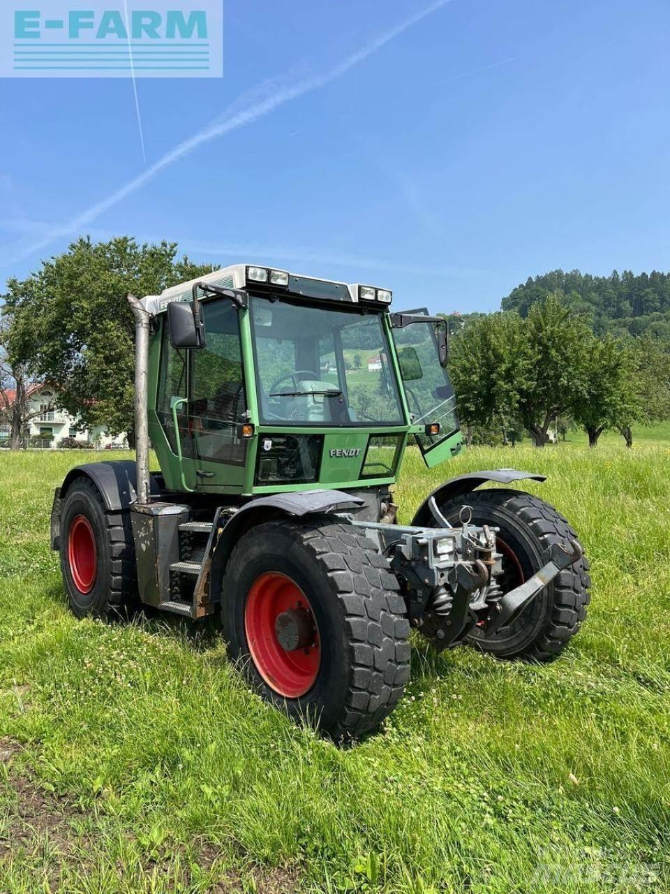 Fendt xylon 524 t Ciągniki rolnicze