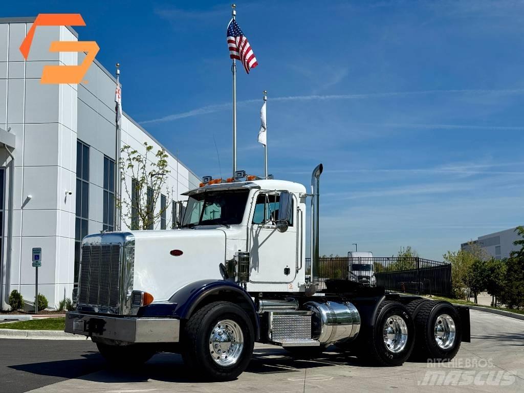 Peterbilt 357 Ciągniki siodłowe